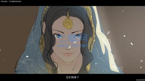 部落与弯刀手游