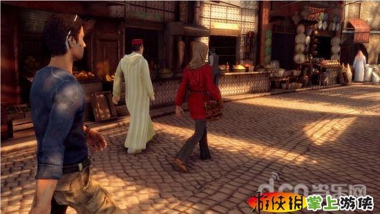 神秘地域:伊班的足迹(含数据包) Unearthed:Trail of Ibn Battuta v1.3
