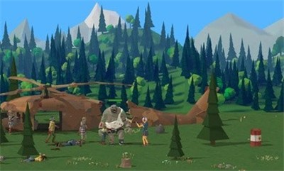 僵尸森林3中文版  v1.0.1