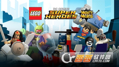 乐高超级英雄迷你赛车官方版 v1.5.755安卓版