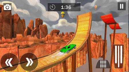 疯狂极限汽车特技比赛 v3.0.5