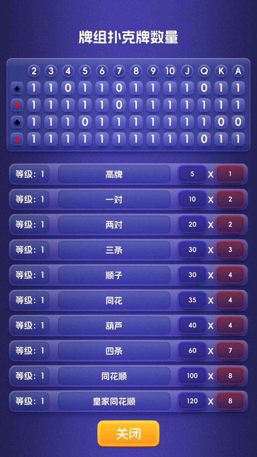 小丑与扑克牌 v1.0.3