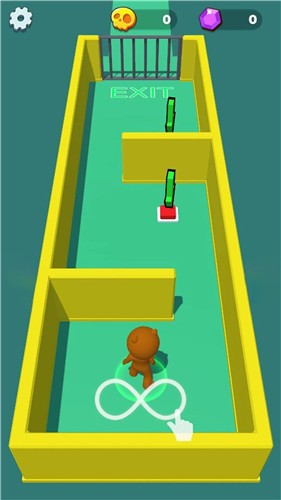 兔子人躲猫猫小游戏  v1.0