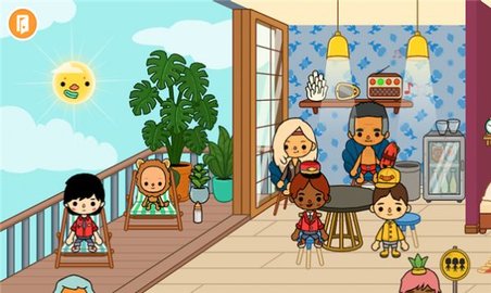 我的小镇邻居  v1.0