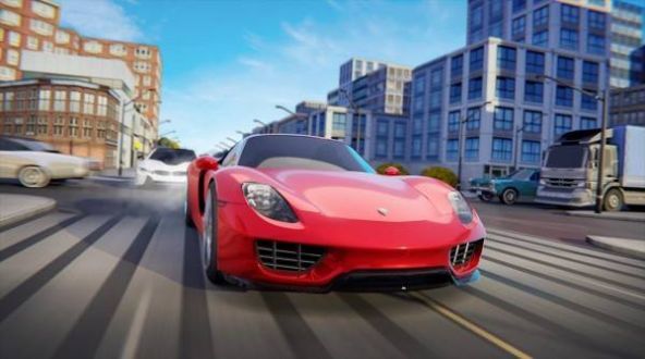 漂移追击车神 v1.0.5