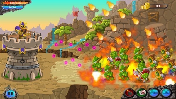 城堡守卫者 v1.0.5