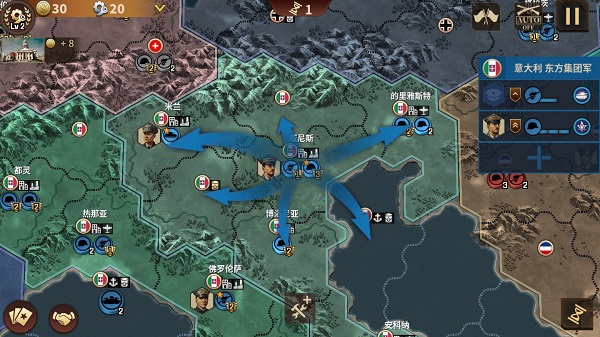 将军的荣耀3破解版关卡全开无限勋章