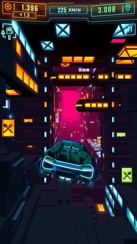 霓虹飞车  v0.52