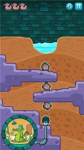 小鳄鱼爱洗澡2老版本 v1.8.2