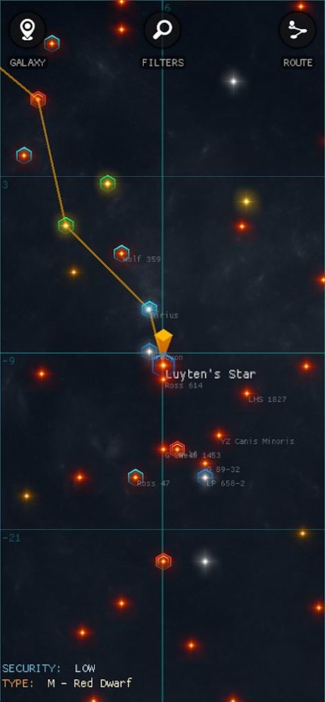 银河基因组无限货币中文最新版  v3.5.1