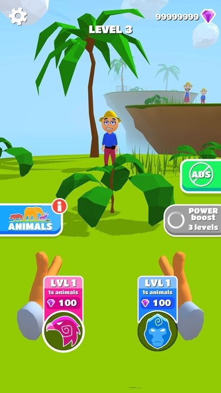 动物大师魔法之手  v1.4