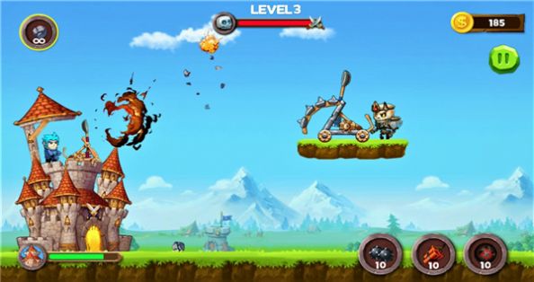 石之冲突安卓最新版  v5.0.4