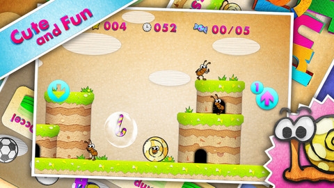 加速蜗牛 Turbo Snail