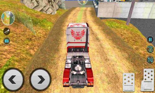 越野油轮卡车 v1.4