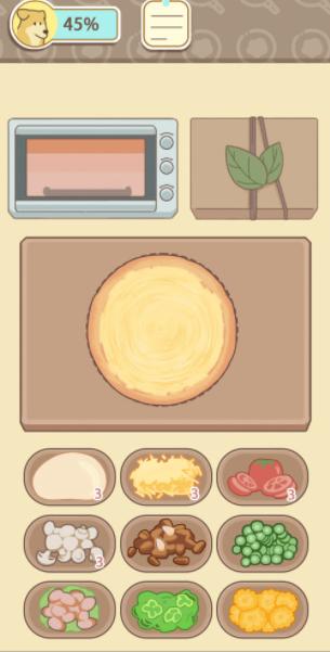 萌鸡烤饼店 v1.0