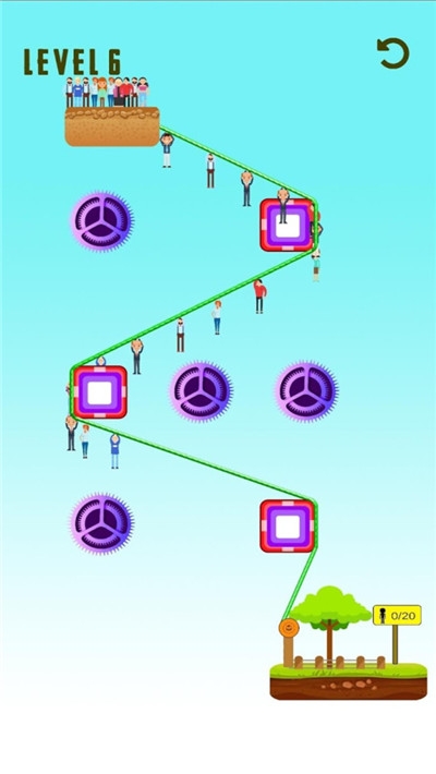 绳索逃生2020 绳索逃生2020