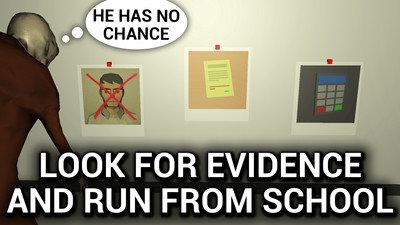 逃离恐怖学校 最新版 v3.2.5