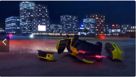 都市特技赛车  v1