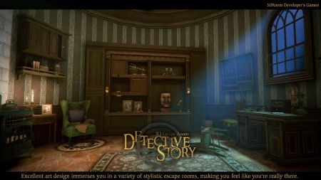 3D密室逃脱侦探故事 v3.2.5