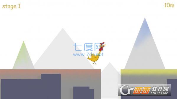 咆哮公鸡