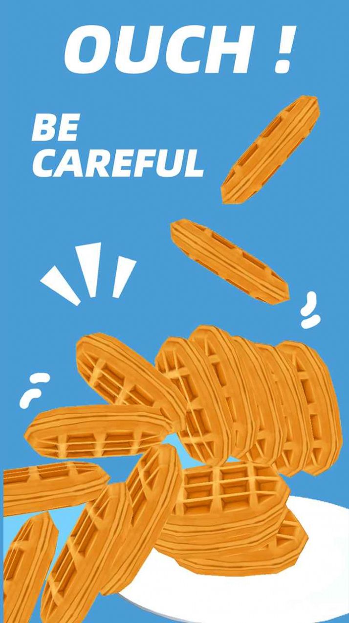 3D煎饼塔游戏官方安卓版  v5.0.4