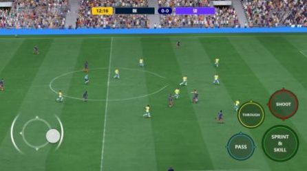 足球最高联盟 v1.0