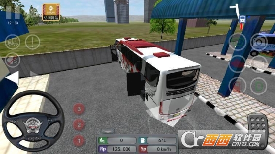 兰博基尼模拟驾驶(Lambo Car Simulator) v1.4 安卓版