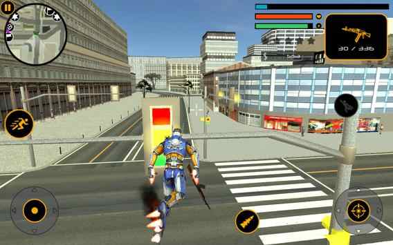 机甲城市超人 v1.5