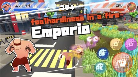 肌肉战士竞技场 v4.0.5