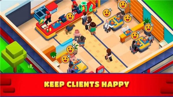 汉堡帝国巨头  v1.13