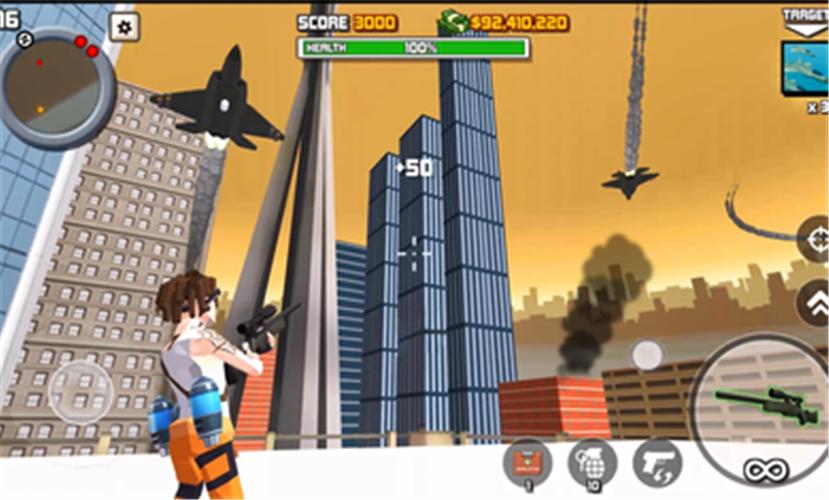 皇家枪战像素FPS 2021-03-30 08:41