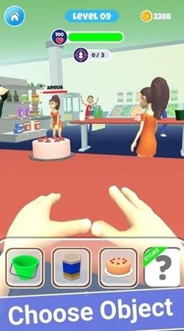 疯狂的酒吧打架 v1.0