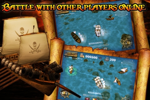 3D海盗船炮击战 Pirates 3D Treasure Hunt v4.0.5