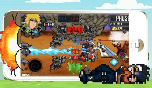 火影战记黑暗战争崛起 v1.0.6