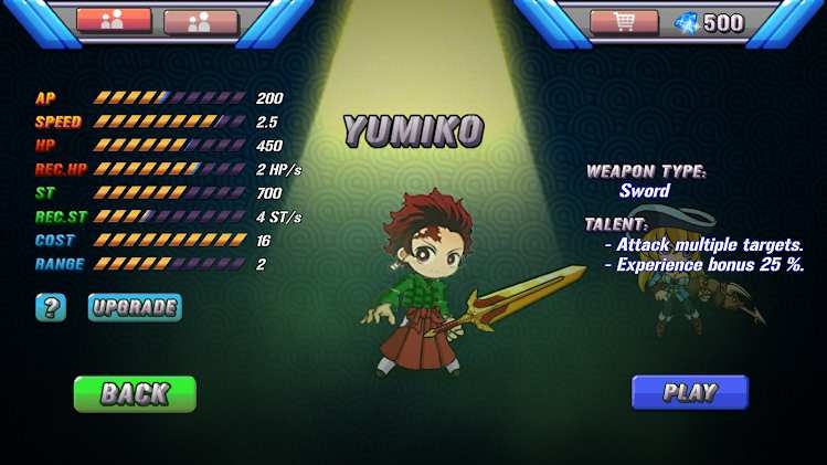 鬼灭全灭最新手机版游戏 v1.0  安卓版