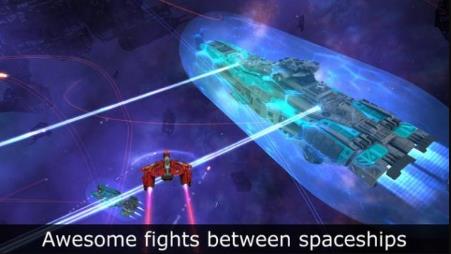 恒星战舰队游戏中文版安装包下载  v3.3.2