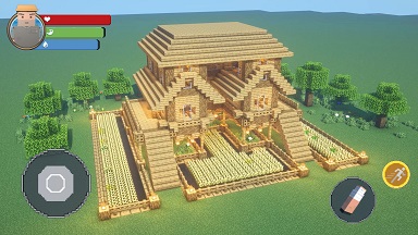 方块搭建大师 v1.0