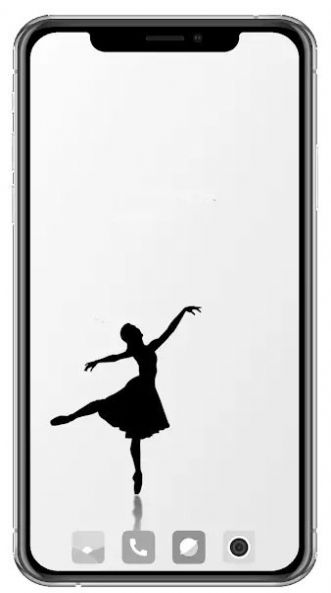 芭蕾舞壁纸 v1.06