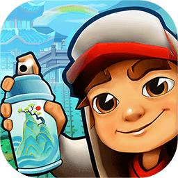 地铁跑酷(空间站正版)