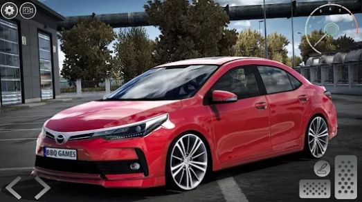 卡罗拉停车模拟器官方安卓版  v3.3.1