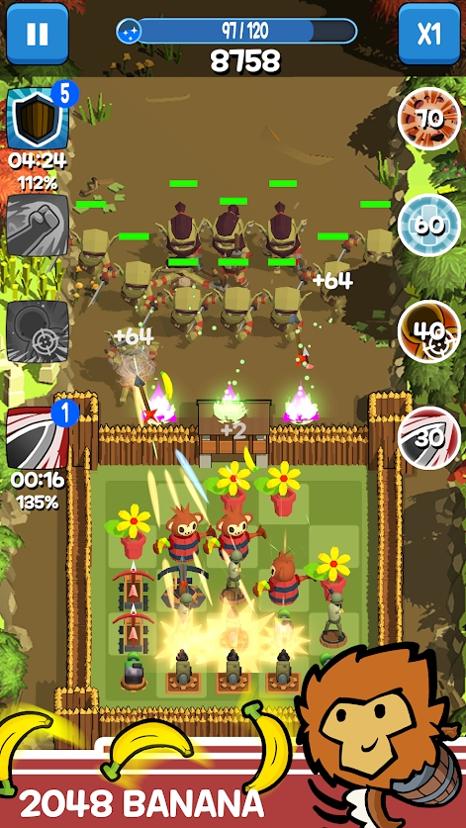 2048城堡防御 2048城堡防御