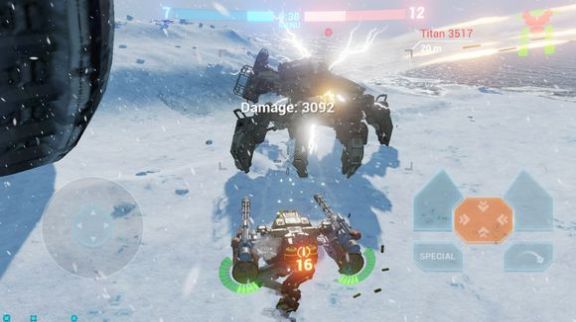 战斗泰坦游戏 v2.5.0