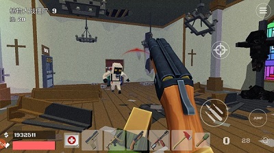 像素战斗：僵尸突袭