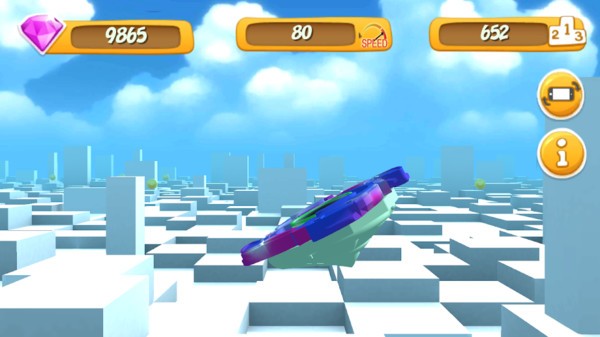 爆旋陀螺挑战赛 v1.3