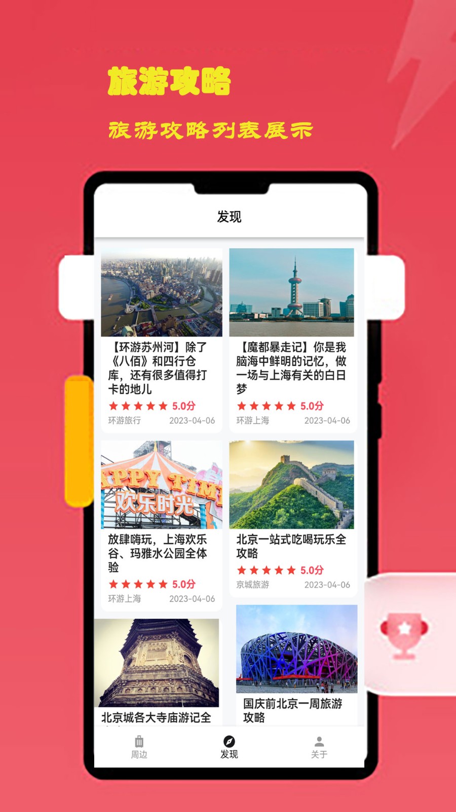 酷佩游出行  v1.0.0