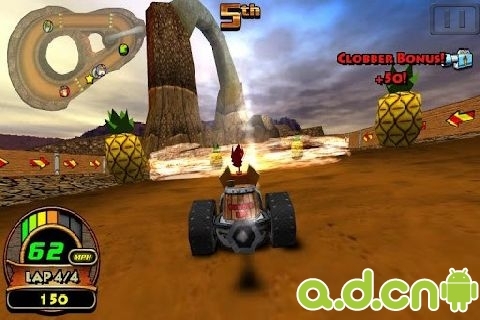 提基卡丁车 完整版 v1.0.1 v3.1.5