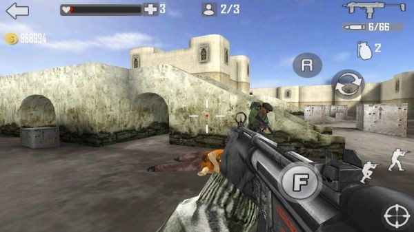 绝命狙杀3D v1.0.7