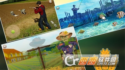 农民模拟器游戏 v1.1 安卓版