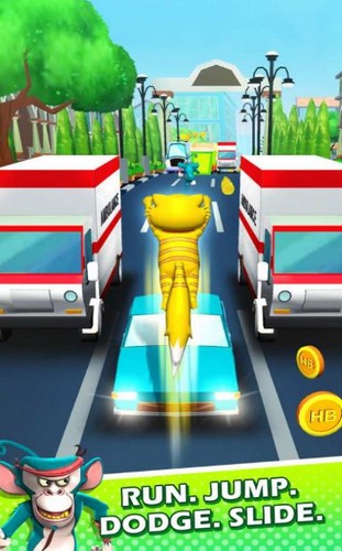 霍尼和邦尼疯狂追逐 v1.0.111