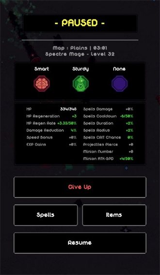 魔法师幸存者 v1.4.4